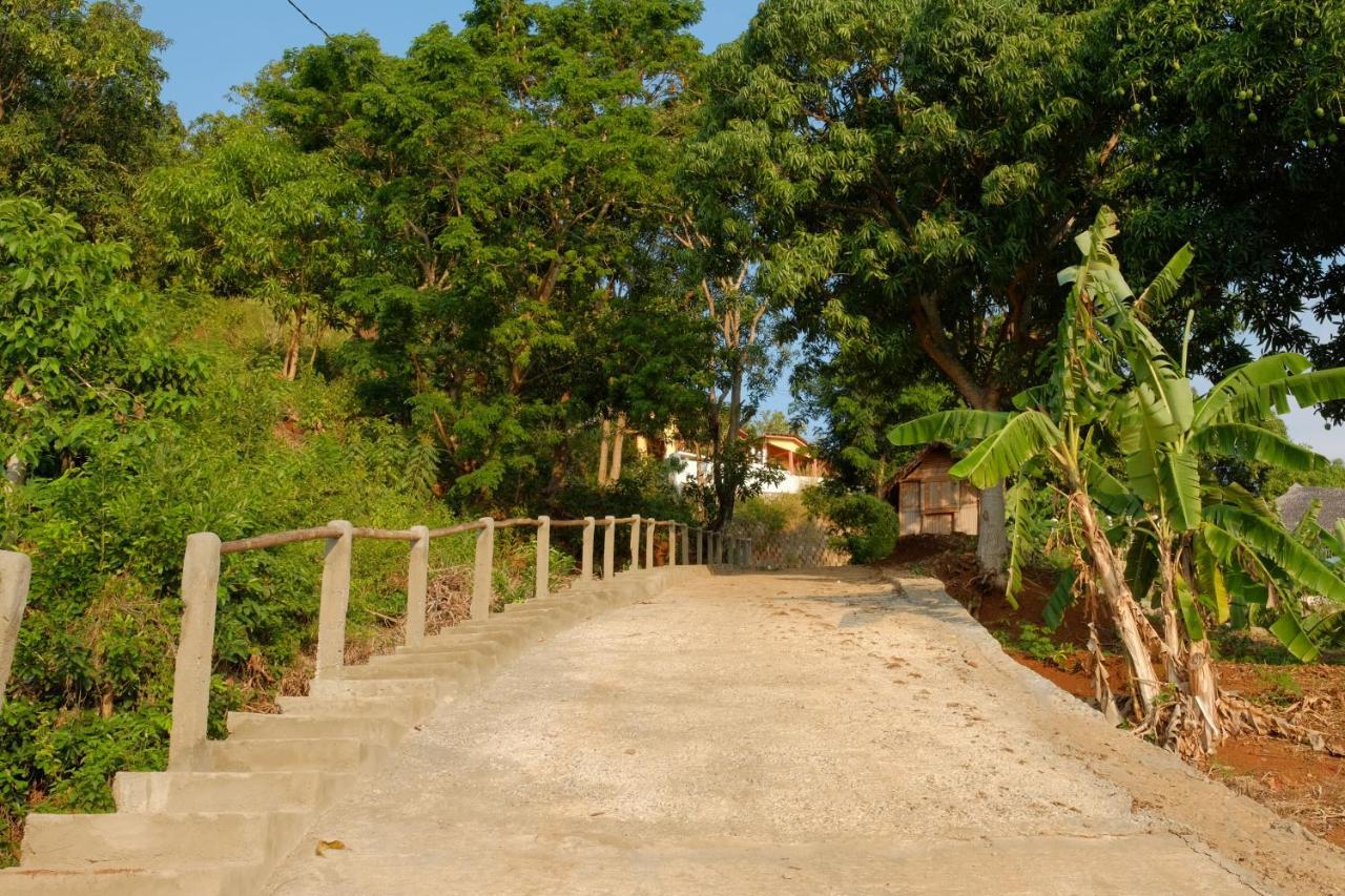 Colibri Lodge Ambatoloaka  Exterior foto